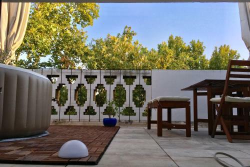 Apartamento Typ Sevilla