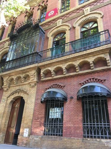 Apartamento Typ Sevilla