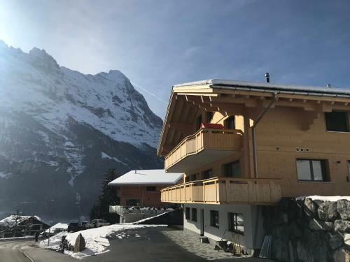 Apartamentos Chalet Mila