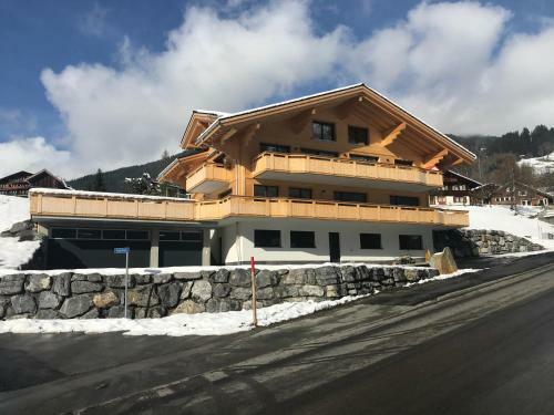 Apartamentos Chalet Mila
