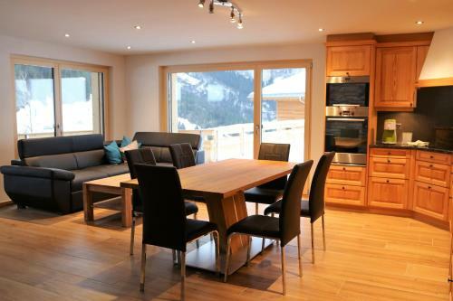Apartamentos Chalet Mila