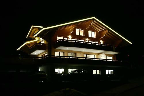 Apartamentos Chalet Mila