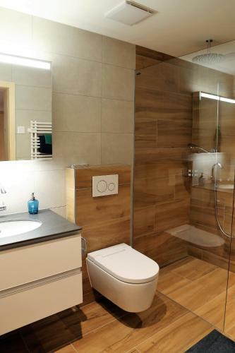 Apartamentos Chalet Mila