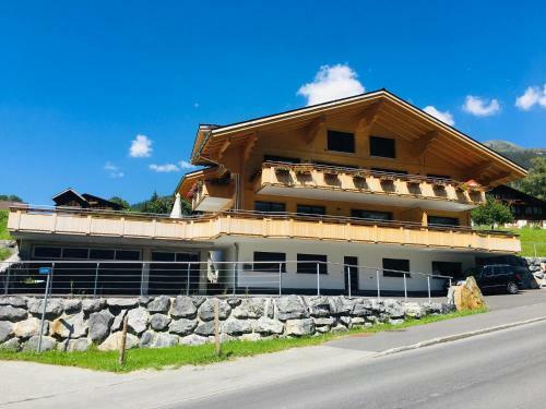 Apartamentos Chalet Mila