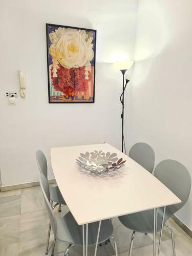 Apartamento Casa Palacio Sevilla