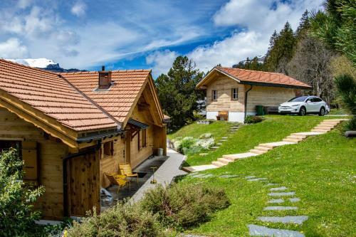 Chalet Caramelle