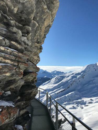 Apartamento Chalet Sunneblick