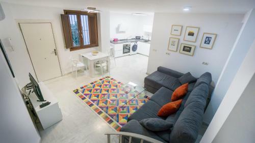 Apartamento Rentalsevilla Espacioso D�plex En La Puerta Real