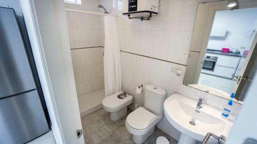 Apartamento Rentalsevilla Espacioso D�plex En La Puerta Real