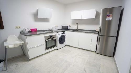 Apartamento Rentalsevilla Espacioso D�plex En La Puerta Real