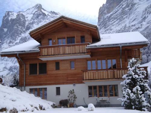 Apartamento Chalet Pfingsteggblick
