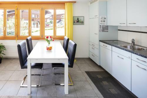 Apartamento Chalet Pfingsteggblick