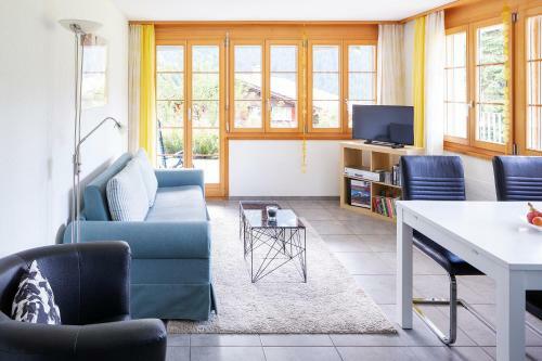 Apartamento Chalet Pfingsteggblick