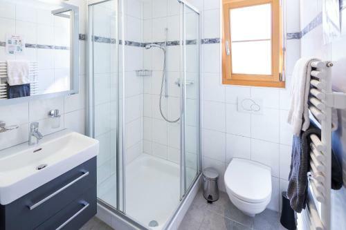 Apartamento Chalet Pfingsteggblick