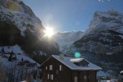 Apartamento Chalet Pfingsteggblick