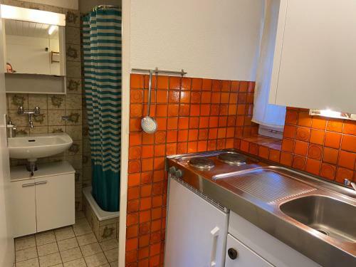 Apartamento Studio Lausanne Centre