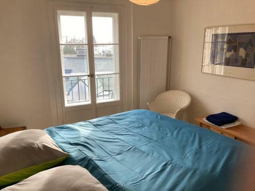 Apartamento Joli 2 Pi�ces Dernier �tage, Lausanne Centre