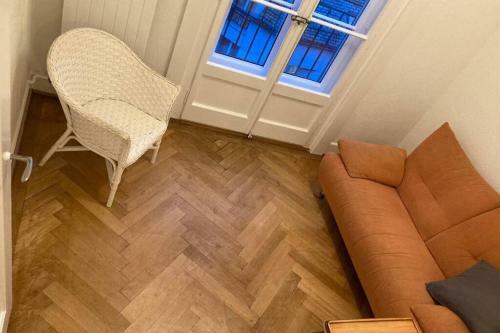 Apartamento Joli 2 Pi�ces Dernier �tage, Lausanne Centre