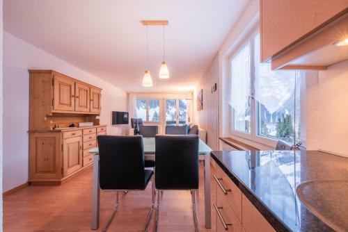 Apartamento Atemberaubende Sicht Auf Eiger Nordwand