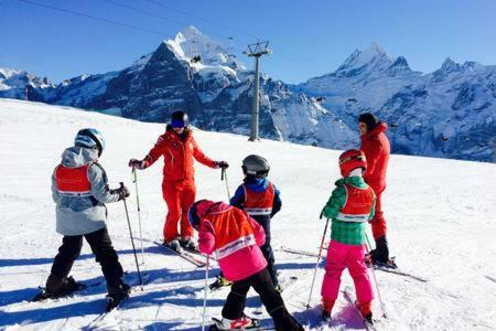 Apartamento Wetterhorn, Eiger, Jungfrau, Amazing!