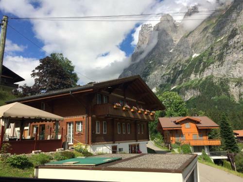 Apartamento Chalet Verbrunnenhaus Grindelwald