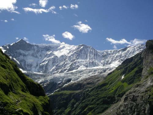 Apartamento Chalet Verbrunnenhaus Grindelwald