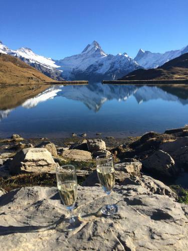 Apartamento Chalet Verbrunnenhaus Grindelwald