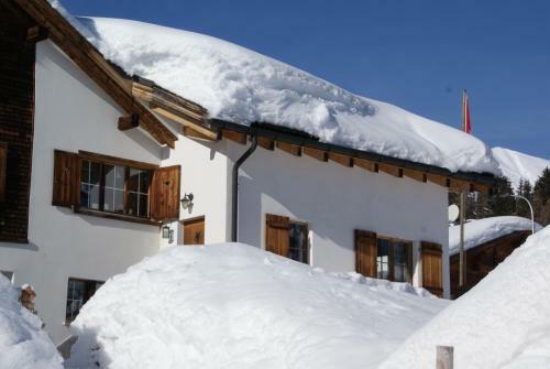 Apartamento Ferienwohnung Lenzerheide-sporz