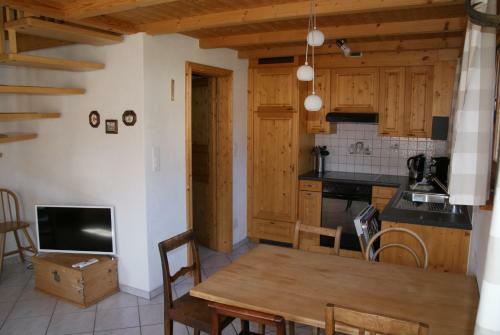 Apartamento Ferienwohnung Lenzerheide-sporz