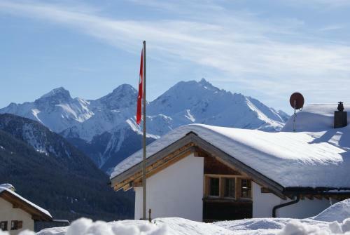 Apartamento Ferienwohnung Lenzerheide-sporz