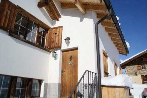 Apartamento Ferienwohnung Lenzerheide-sporz