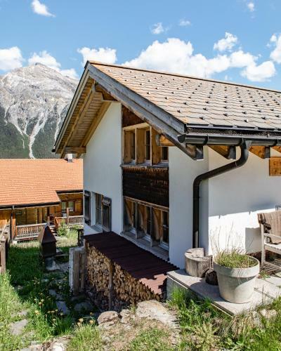 Apartamento Ferienwohnung Lenzerheide-sporz
