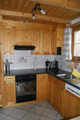 Apartamento Ferienwohnung Lenzerheide-sporz