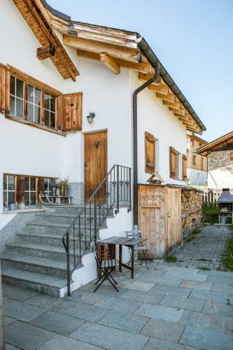 Apartamento Ferienwohnung Lenzerheide-sporz