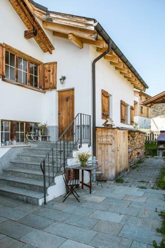 Apartamento Ferienwohnung Lenzerheide-sporz