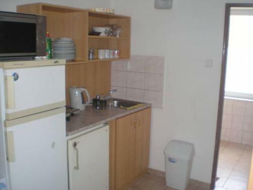 Apartamento Ubytov�n� Pod Hradem Dobronice 111