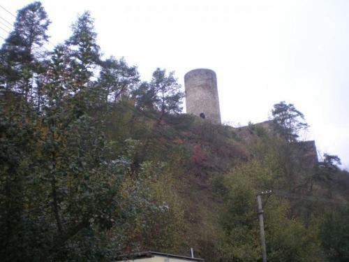 Apartamento Ubytov�n� Pod Hradem Dobronice 111