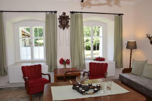 Apartamento H�jovna Hradu Houska