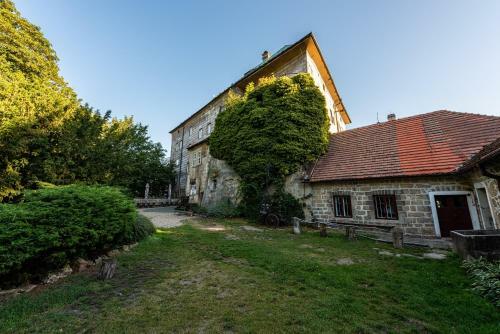 Apartamento H�jovna Hradu Houska