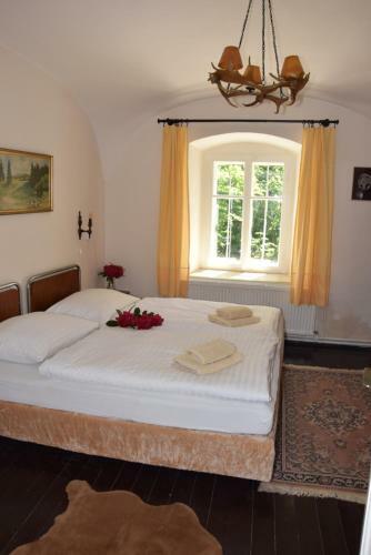 Apartamento H�jovna Hradu Houska
