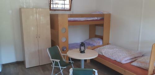 Lodge Chatky Pod Born�m M�chovo Jezero