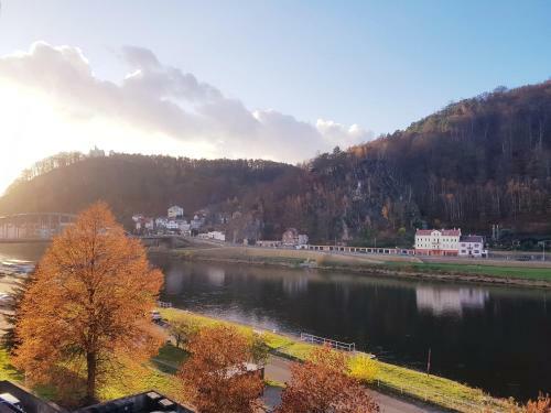 �tuln� Apartm�n V Centru, S Kr�sn�m V�hledem