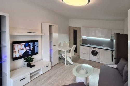 �tuln� Apartm�n V Centru, S Kr�sn�m V�hledem