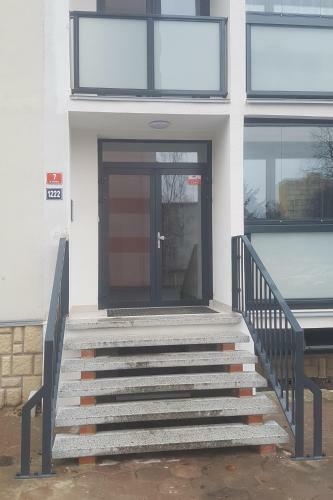 �tuln� Apartm�n V Centru, S Kr�sn�m V�hledem