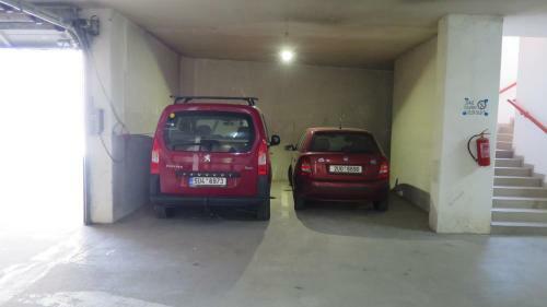 Apartamentos Booking Tr?n�