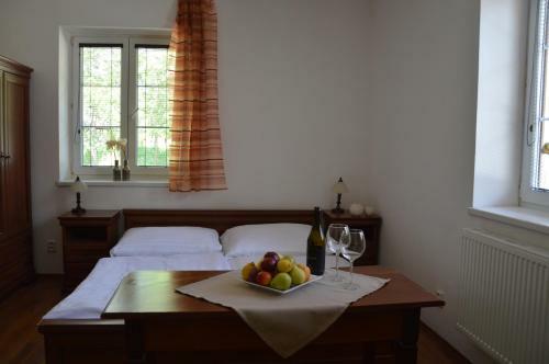 Apartm�ny Divok� And?l