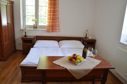 Apartm�ny Divok� And?l