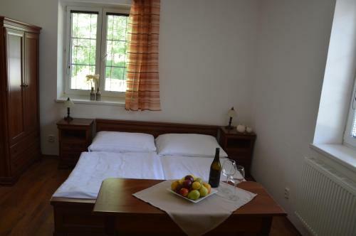 Apartm�ny Divok� And?l