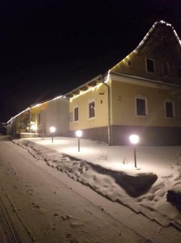Apartm�ny Doln� Moravice