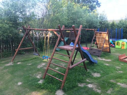 Apartm�ny Doln� Moravice